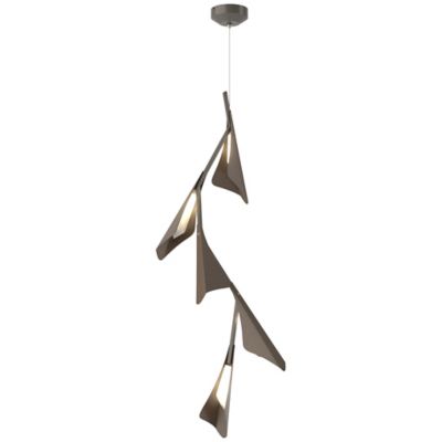 Plume Vertical LED Pendant