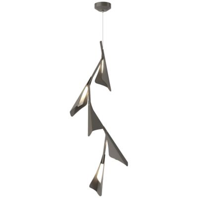 Plume Vertical LED Pendant