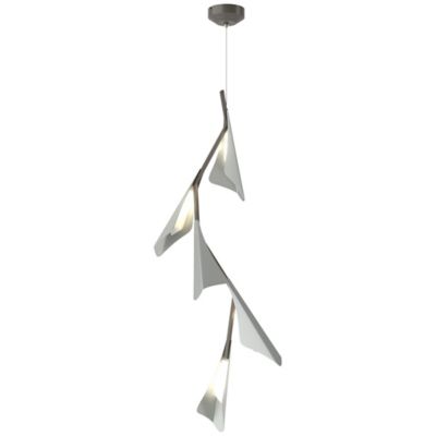 Plume Vertical LED Pendant