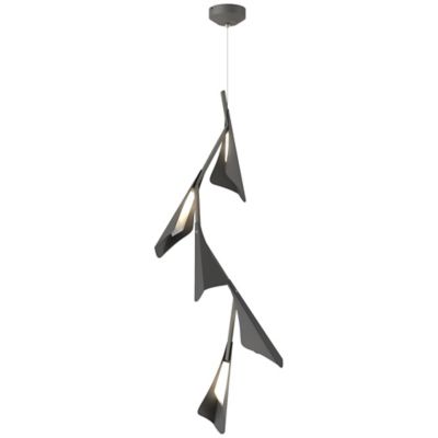Plume Vertical LED Pendant