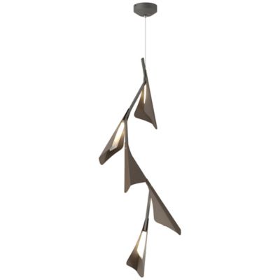 Plume Vertical LED Pendant