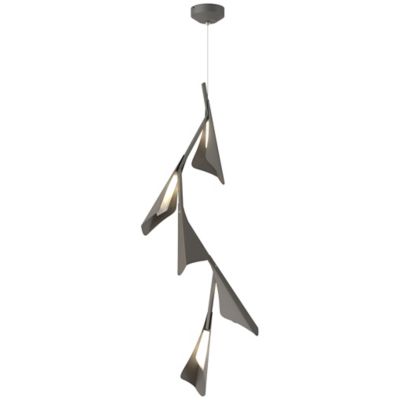 Plume Vertical LED Pendant
