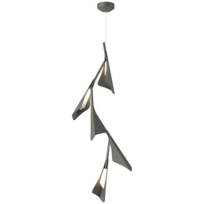 Plume Vertical LED Pendant