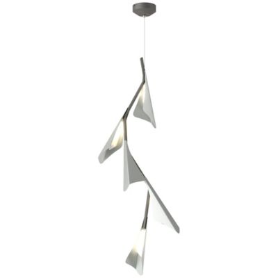 Plume Vertical LED Pendant