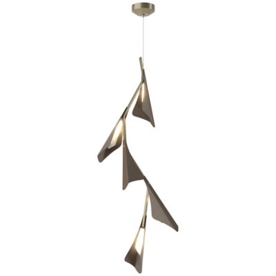 Plume Vertical LED Pendant