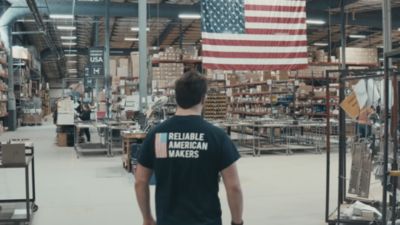 Hildene LED Chandelier