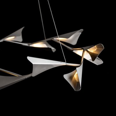 Plume LED Chandelier