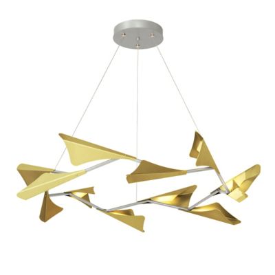 Plume LED Chandelier