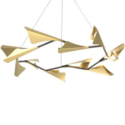 Plume LED Chandelier