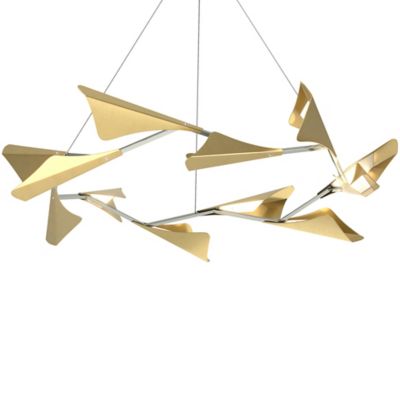 Plume LED Chandelier