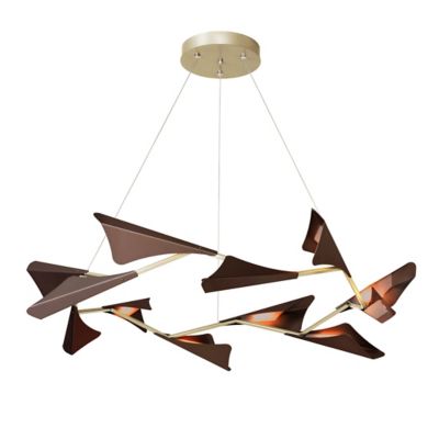 Plume LED Chandelier