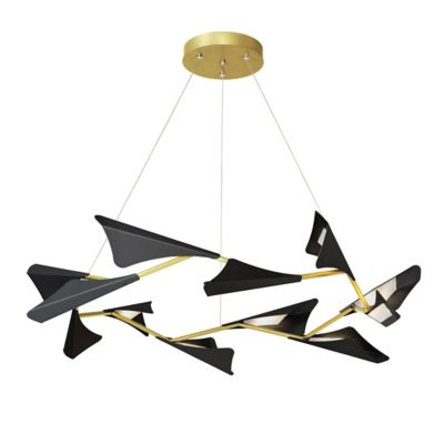Plume LED Chandelier