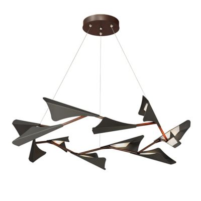 Plume LED Chandelier