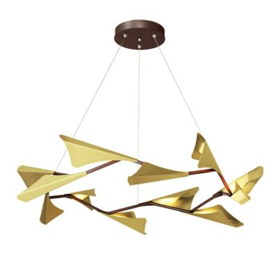 Plume LED Chandelier