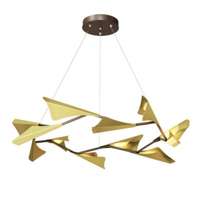 Plume LED Chandelier