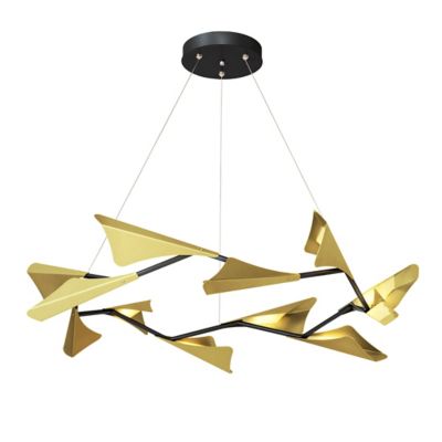 Plume LED Chandelier