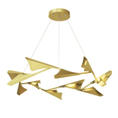 Plume LED Chandelier
