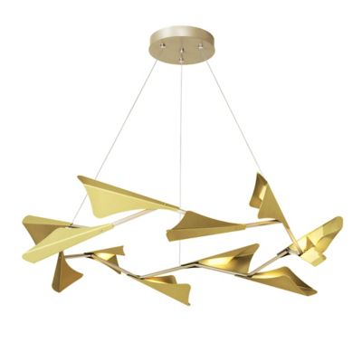 Plume LED Chandelier