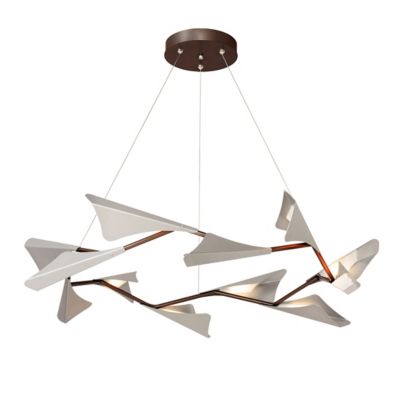 Plume LED Chandelier