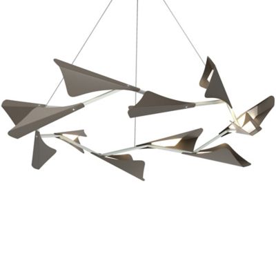 Plume LED Chandelier