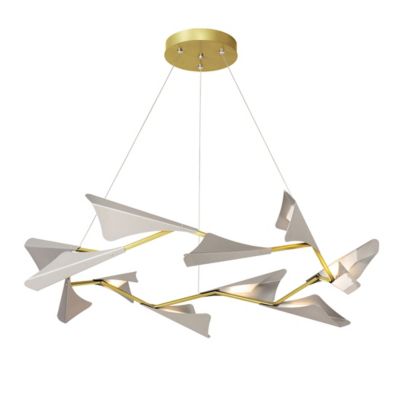 Plume LED Chandelier