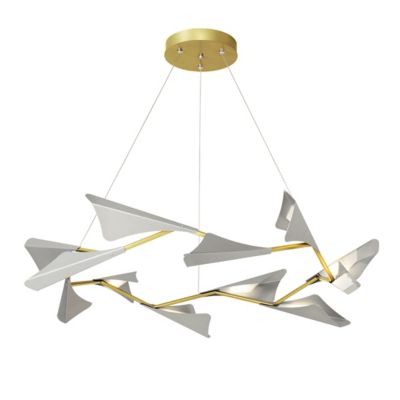 Plume LED Chandelier