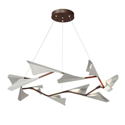 Plume LED Chandelier