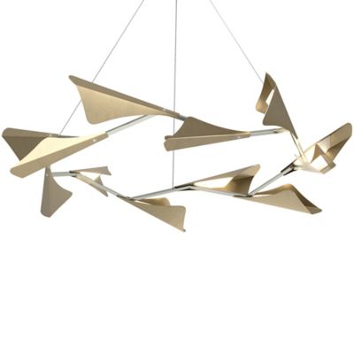 Plume LED Chandelier