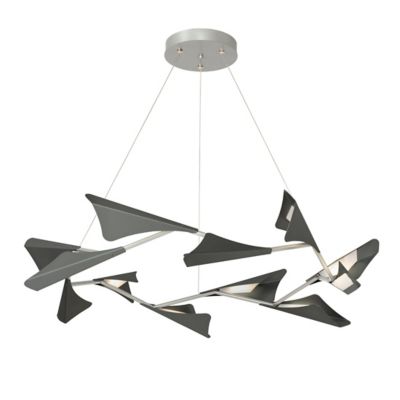 Plume LED Chandelier