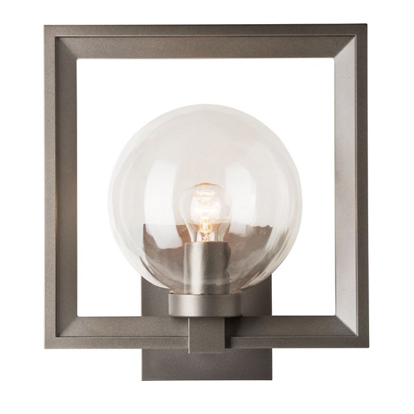 Frame Outdoor Wall Sconce