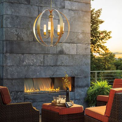 Pomme Outdoor Pendant