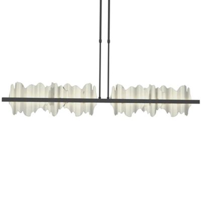 Hildene Large LED Linear Suspension