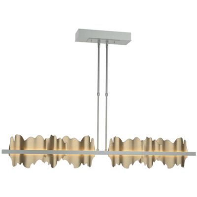 Hildene Large LED Linear Suspension