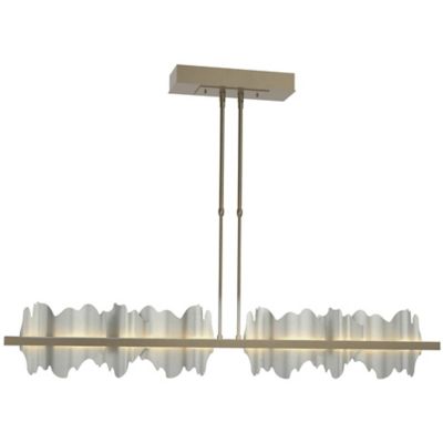 Hildene Large LED Linear Suspension