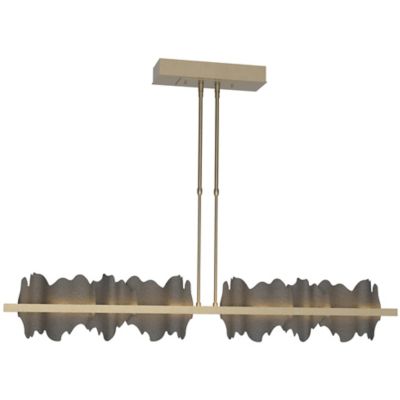 Hildene Large LED Linear Suspension