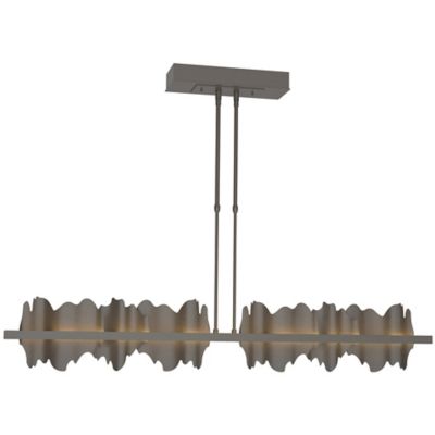 Hildene Large LED Linear Suspension