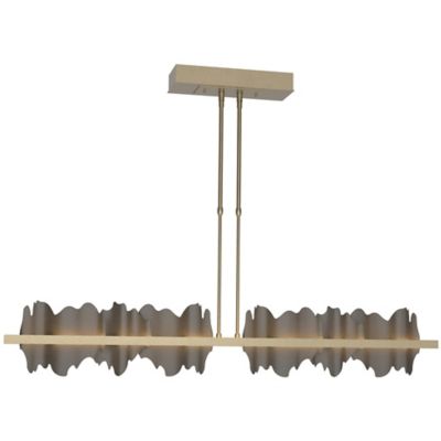 Hildene Large LED Linear Suspension