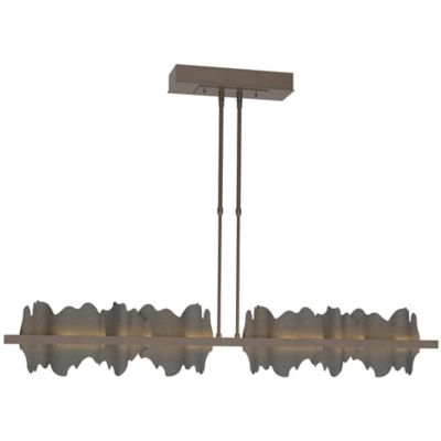 Hildene Large LED Linear Suspension