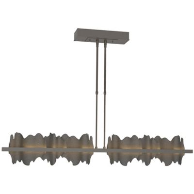 Hildene Large LED Linear Suspension