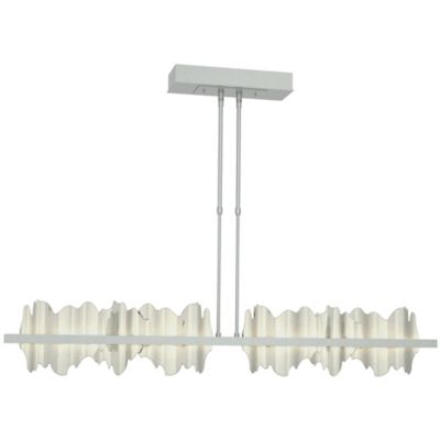 Hildene Large LED Linear Suspension