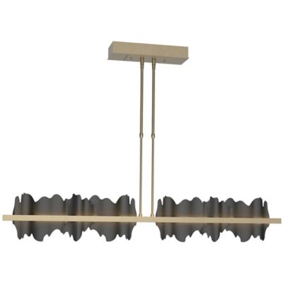 Hildene Large LED Linear Suspension