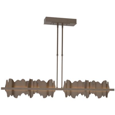 Hildene Large LED Linear Suspension