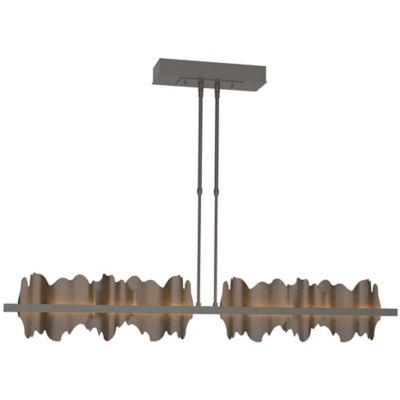 Hildene Large LED Linear Suspension