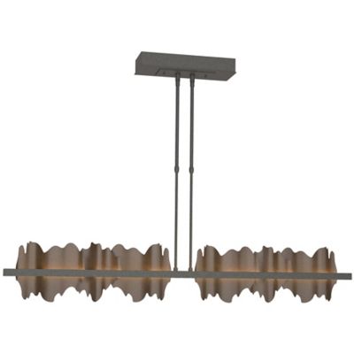 Hildene Large LED Linear Suspension