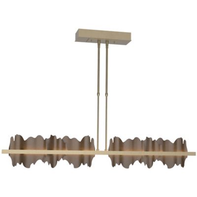 Hildene Large LED Linear Suspension