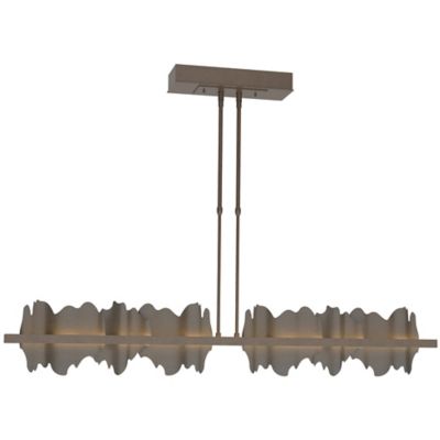 Hildene Large LED Linear Suspension