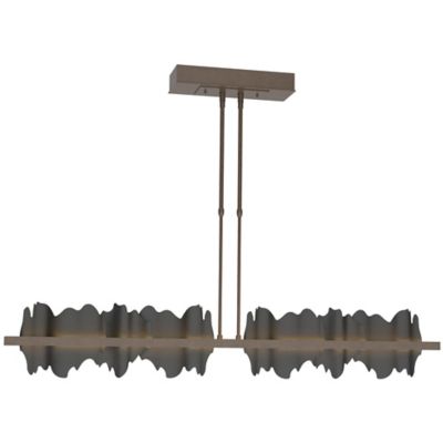 Hildene Large LED Linear Suspension