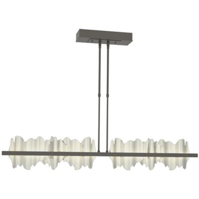 Hildene Large LED Linear Suspension