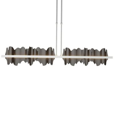 Hildene Large LED Linear Suspension