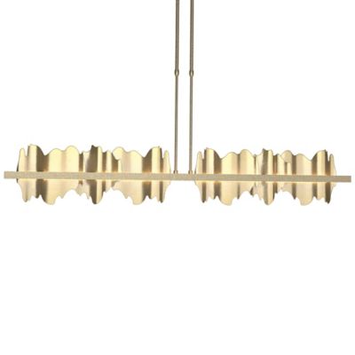 Hildene Large LED Linear Suspension